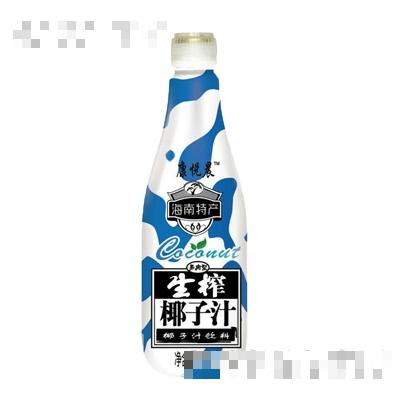 康悅晨生榨椰子汁1.25L裝