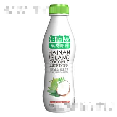 海南島果肉椰汁430g