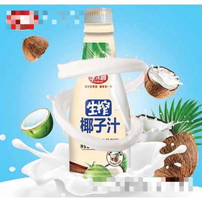 珍果園生榨椰子汁飲料1.25L