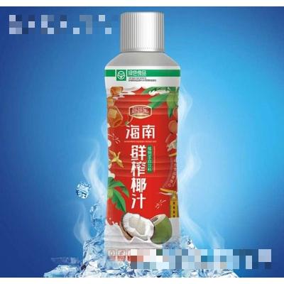 芭芭樂海南鮮榨椰汁1.25kg