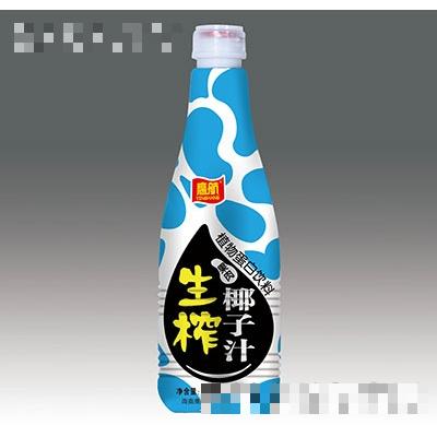 鷹航生榨椰子汁1kg