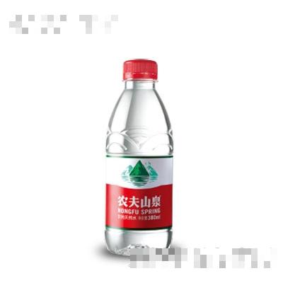 農夫山泉飲用天然水
