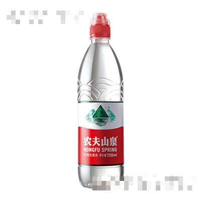 農夫山泉飲用天然水750ml