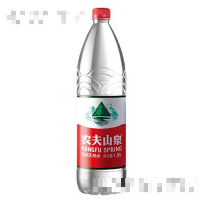 農夫山泉飲用天然水1.5l