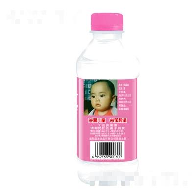 藍翔寶貝回家無汽蘇打果味飲料375ml（伍嘉誠）