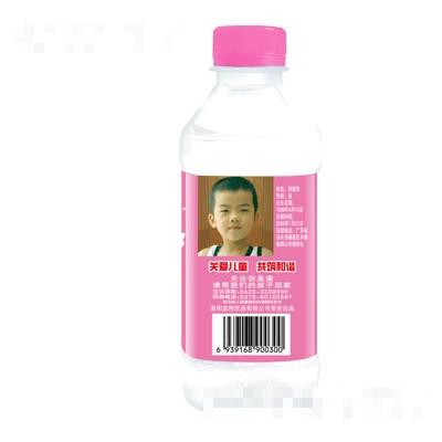 藍翔寶貝回家無汽蘇打果味飲料375ml（鄭楚澤）