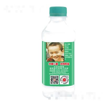 藍翔寶貝回家無汽蘇打果味飲料（黃語琪）