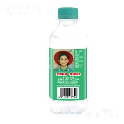 藍翔寶貝回家無汽蘇打果味飲料（楊聳霄）