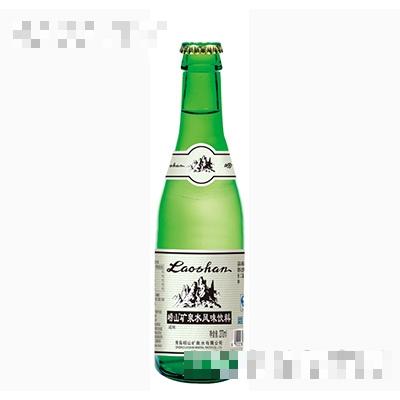 咸味嶗山礦泉水270ml