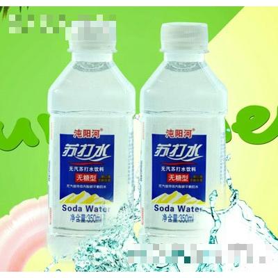 沌陽(yáng)河蘇打水無(wú)糖型350ml