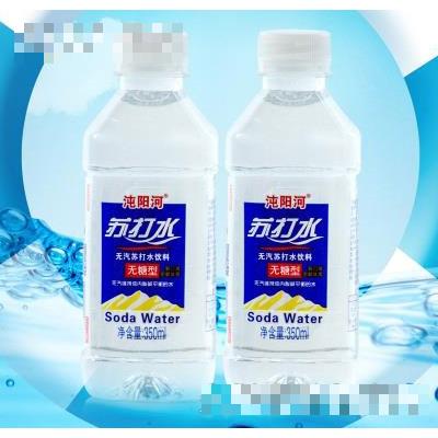 沌陽(yáng)河蘇打水350ml