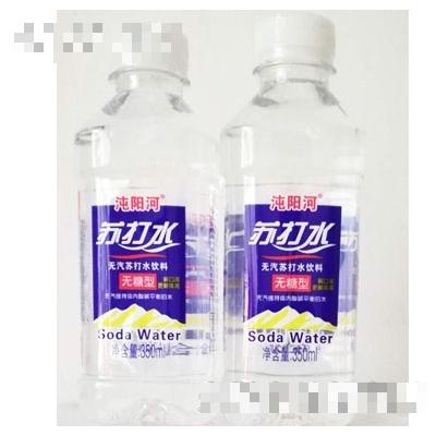 沌陽(yáng)河蘇打水350ml（瓶）