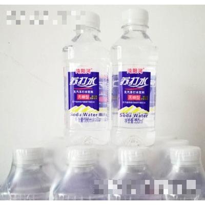 沌陽河蘇打水350ml