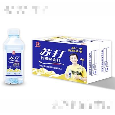 天壇山蘇打水