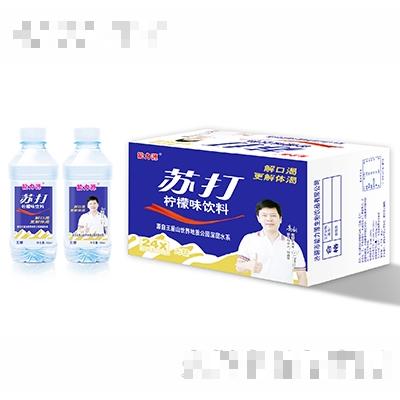 能力源蘇打水