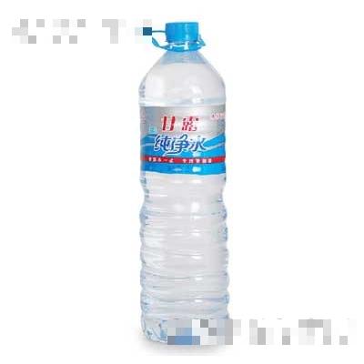 甘露純凈水1.5L