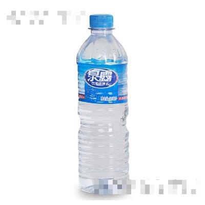 泉露飲用純凈水500毫升