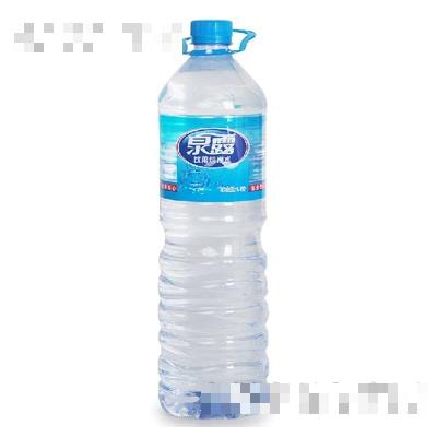 泉露飲用純凈水1.5L