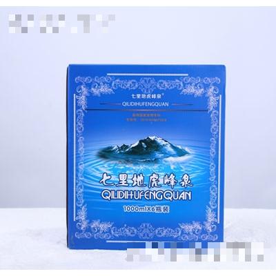 七里地虎峰泉1000mlx6瓶