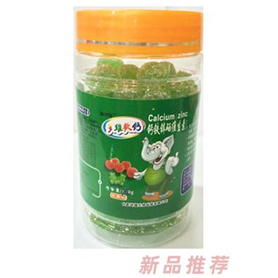 鑫納福鈣鐵鋅硒維生素系列