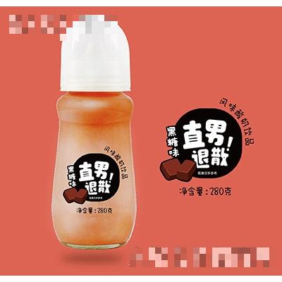 直男退散黑糖味風味酸奶飲品280g