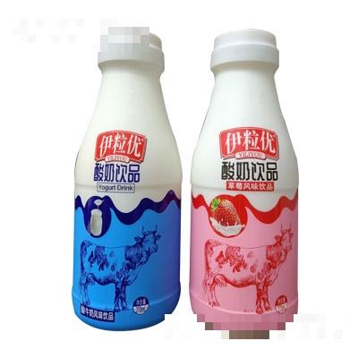 伊粒優(yōu)酸奶飲品