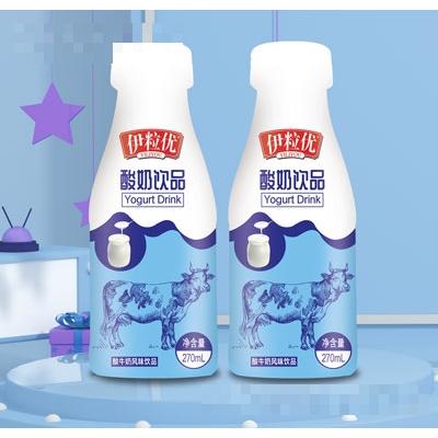 伊粒優(yōu)酸奶飲品270ml