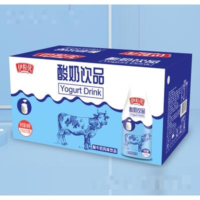 伊粒優(yōu)酸奶飲品270mlX15