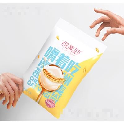 悅美妙嚼著吃燕麥酸奶飲品（袋裝）