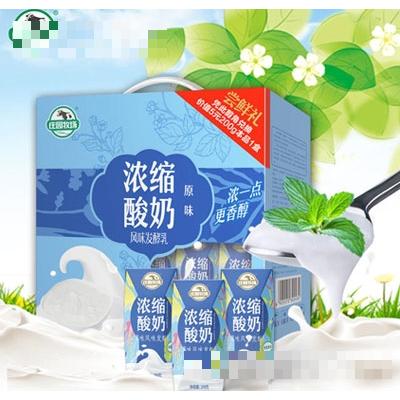 莊園牧場濃縮酸奶原味
