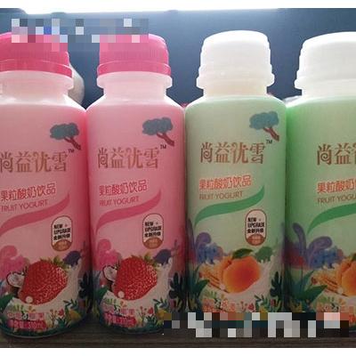 尚益優雪果粒酸奶
