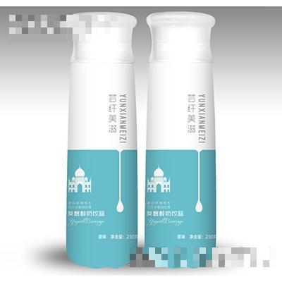 蕓纖美滋發酵酸奶230g