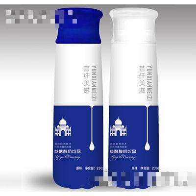 蕓纖美滋發酵酸奶飲品230g
