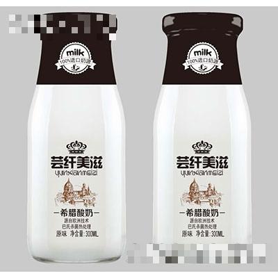 蕓纖美滋酸奶300ml