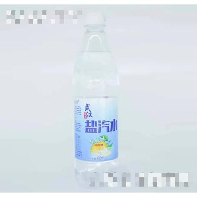 沌陽河鹽汽水