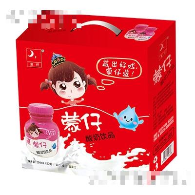 蒙仔酸奶