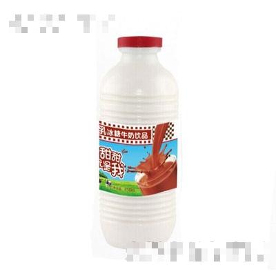 妙乳冰糖牛奶飲品巧克力味
