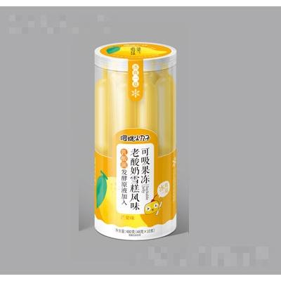 櫻桃小丸子乳酸菌芒果味老酸奶