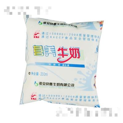 快鹿營養(yǎng)牛奶