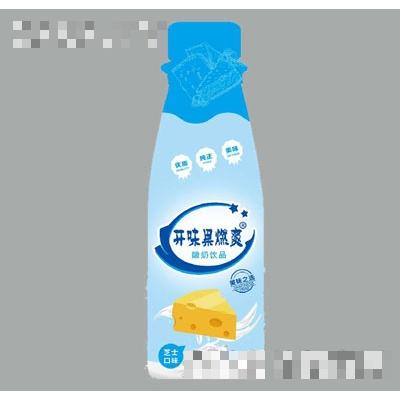 開味果燃爽酸奶飲品芝士口味