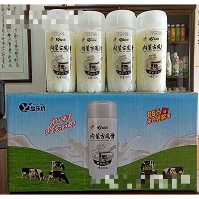 益樂(lè)優(yōu)內(nèi)蒙古風(fēng)情酸奶