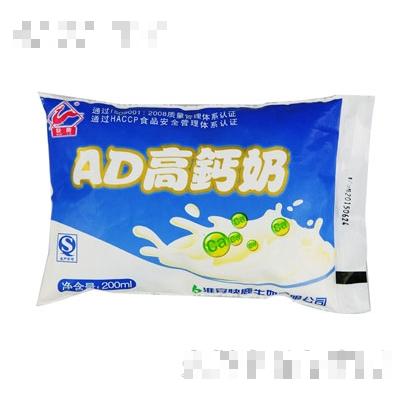 快鹿AD高鈣奶