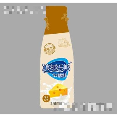 食刻悠樂美酸奶飲品芝士口味