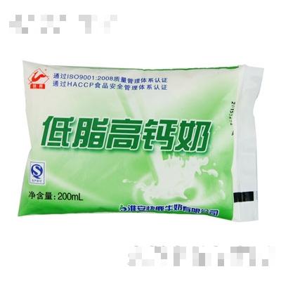 快鹿低脂高鈣奶