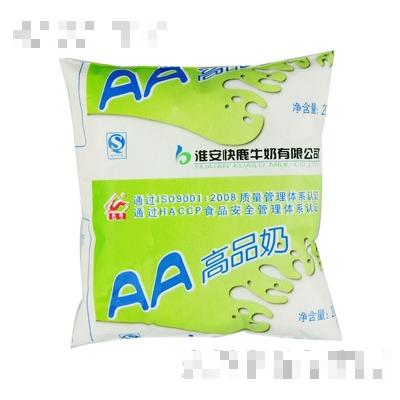 快鹿AA高品奶