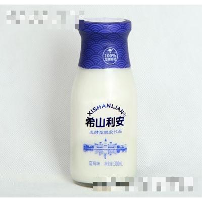 希山利安發酵型酸奶飲品藍莓味300ml