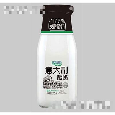 薩卡意大利酸奶300ml