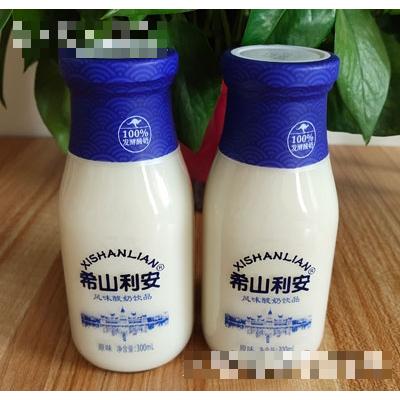 希山利安風味酸奶飲品300ml