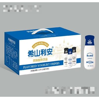 希山利安風味酸奶飲品300mlX8