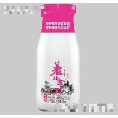 老北京發酵酸奶飲品300ml